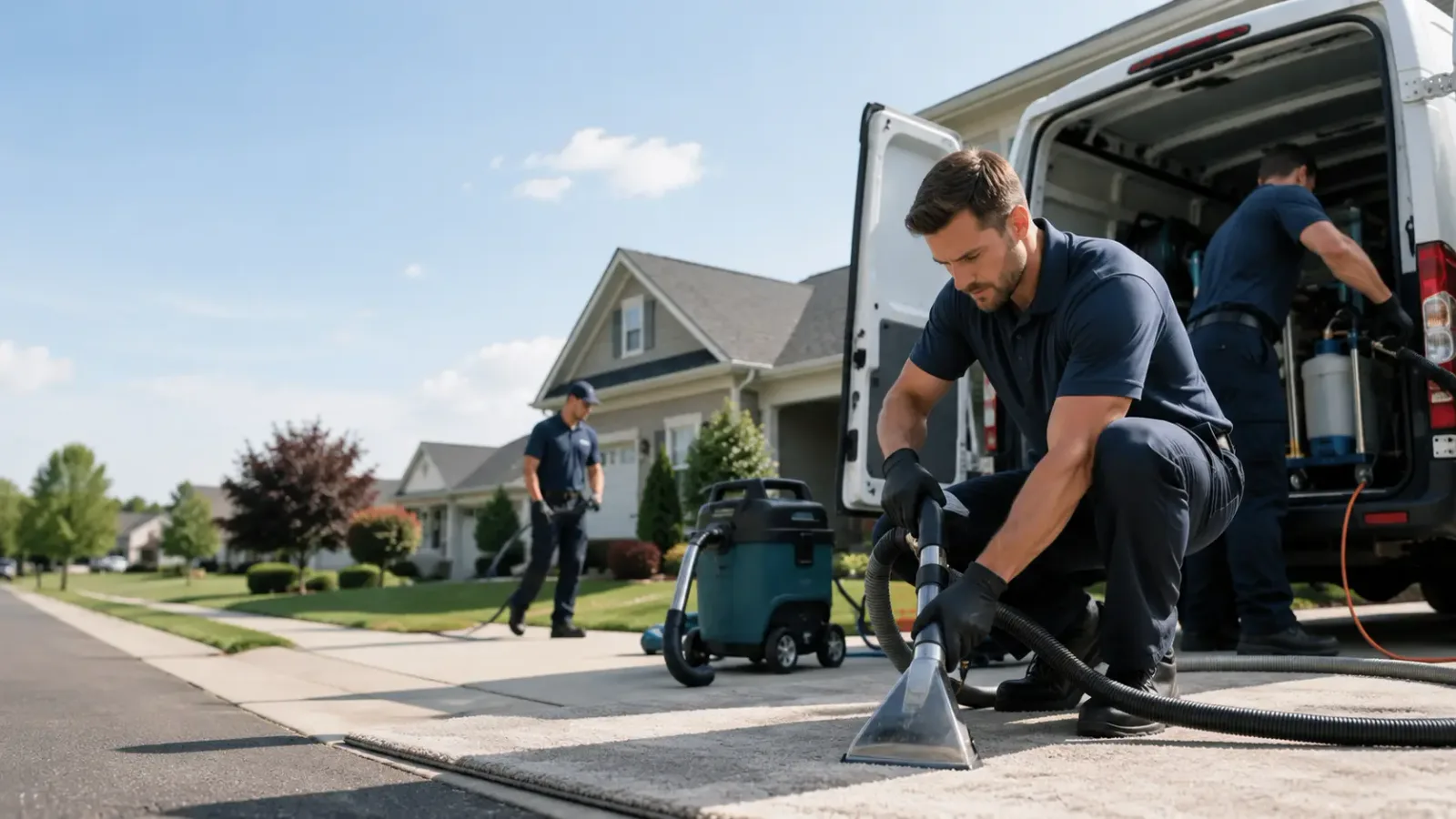 Pet Odor Removal service in Needham Heights, MA